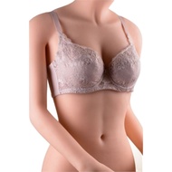 Elena Classic Bra Without Foam Soft Material E 29032 Size 34B-42B and Size 34C-42C Underwired Bra