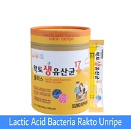 LACTO Live Probiotics 17 Plus 50EA