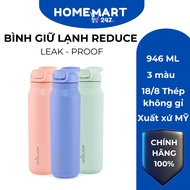 REDUCE COLD BOTTLE 32 OZ, 946 ML KEEPS COLD UP TO 48 HOURS GENUINE USA