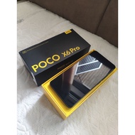Poco X6 Pro 5G Gaming Phone 12GB/512GB