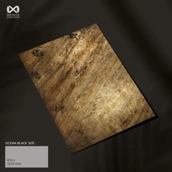 Stone Veneer หินวีเนียร์โปร่งแสง คละลาย  หินแท้ หินติดผนัง แผ่นหินบาง