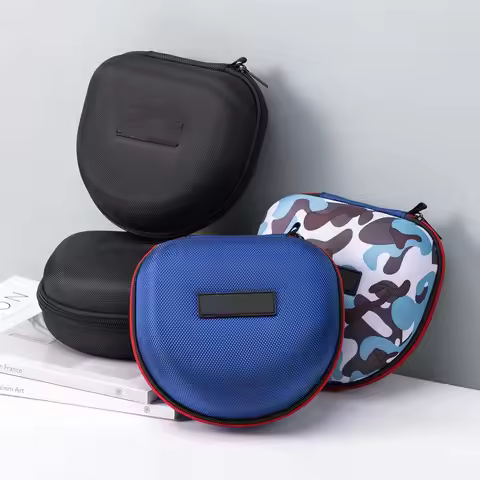 Replacement Storage Bag Compatible with Marshall MAJOR I, II, III, IV Headphones