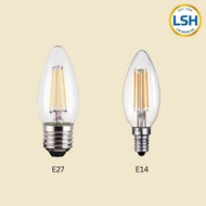 LED Bulb E14 & E27 4WATT