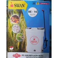 Alat Semprot Tangki Swan Elektrik BE 16 / Sprayer Swan Elektrik BE16