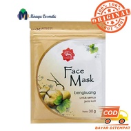 Viva Face Mask Face Mask Face Mask Bengkuang Powder Sacet Small Sachet 30g