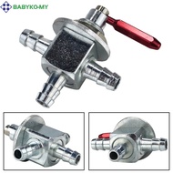 [BABYKO] Two-Way Cut-Off Fuel Gas Valve for Exmark, for Hustler  for Scag