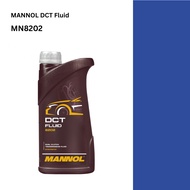 MANNOL MN8202 DCT Fluid 1L GEAR OIL (MADE IN GERMANY)