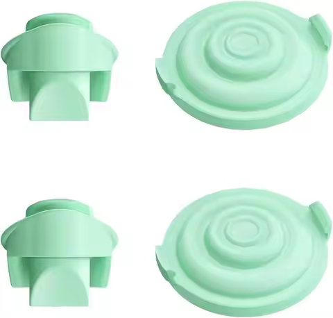 Duckbill Valves and Pump Seals Diaphragm Compatible with Elvie Breast Pump, Replace for Elvie Pump V
