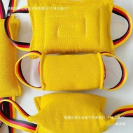 Linen Dog Bite Stick Bite Bag Work Training Bite Pillow Horse Dog Bite Equipment Dog Bite Bite Inter