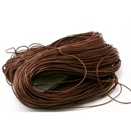 Brown Waxed cotton cord