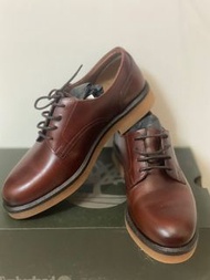 Timberland 啡紅色牛津鞋