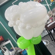 [660 Long Ball Tail Ball 50 Pieces] Brother Ball|Sempertex Magic Balloon Party Wedding Program