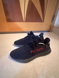 Adidas Yeezy Boost 350 V2 黑紅