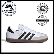 Adidas Samba Originals White Sneakers Unisex IH6001