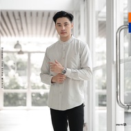 KEMEJA Ereste Shirt Ascetic Long Sleevekoko