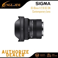 Sigma 10-18mm f/2.8 DC DN Contemporary Lens
