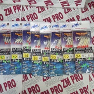 Exori Sabiki 500 Rig Fish Skin Fishing Rig apollo Apolo Appolo