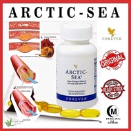 Forever Living Products Arctic Sea 100% original omega 3 fish oil minyak ikan omega 3