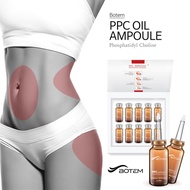 Botem PPC Slimming Ampoule Oil with Genuine Phosphatidyl Choline Fat Burning Formula for Anti-cellul
