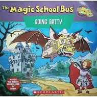 The Magic School Bus Going Batty 78S J