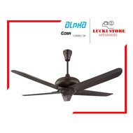 COSA699 Alpha Cosa 56" Remote Control Ceiling Fan (2 fan)