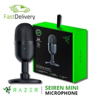 RAZER Microphone Mini Mic Portable Razer Seiren Mic Professional Recording |  USB Gaming Mini Seiren