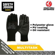 Safety Jogger Gloves - Mulititask 4131X