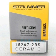 New Ceramic Bearing 15267 - 2RS Strummer Bearing Body Freehub
