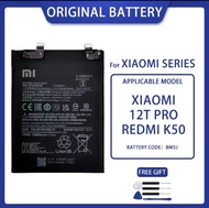 BM5J Mi 12T / Mi 12TPro แบต Xiaomi Mi 12t /MI 12T PRO/Redmi K50 Battery 5000mAh รับประกัน12เดือน