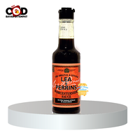 Lea and Perrins 284ml Kecap Inggris sauce Lea & Perrins Worcestershire Sauce Kecap Lea Perrins