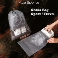 Sports Travel Shoes Bag Storage Bag Large Capacity Beg Kasut sukan Beg Travel