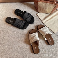 Xiaomu Leisure Vacation Beach Flat Sandals Women's Slippers Outdoor Wear Summer