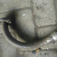 leher knalpot rs100