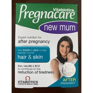 Pregnacare New Mum Products For Mothers After Childbirth.