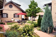 住宿 The Crest Motel in Colorful Colorado