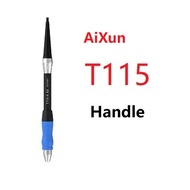 [Shipa] Aixun tay cầm mỏ hàn C210 C115 C245 Hàn Trạm thiết bị đốt nóng Các Bộ Phận T3b T3a K Đầu JBC