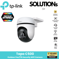 TP-Link ⚡️กล้องวงจรปิด ไวไฟ⚡️Tapo C500 ภาพคมชัด 2MP กล้องวงจรปิด WiFi ใช้งานภายนอก กันน้ำ/ กันฝุ่น I