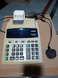 Casio FR-2650T 打印出單計算機（此款包本地順豐站/智能櫃自取運費)