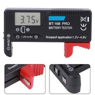 [discount]The BT-168PRO battery capacity tester is used for 1.2~4.8V and 9V batteries.
