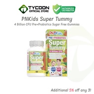 PNKids Super Tummy Prebiotics plus Probiotics