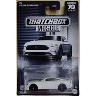 Matchbox Muscle 70 Years Collection