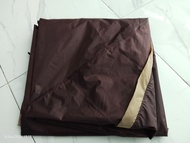 (Bukan Tenda) Cover atau Outer Tenda Dome 4-5 org Type Savana Malcone Polyester 210T Waterproof