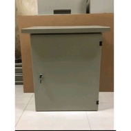 Custom hat outdoor panel box 50x50x30 1.2mm
