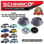 Schmaco Honda Freed CRZ City SEL GD8 TMO GM2 T9A GM6 GM6 Jazz GD3 GE8 GK5 HRV BRV Front Absorber Mou