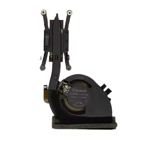 WYORESY Replacement CPU Cooling Fan with Heatsink for Lenovo ThinkPad X260 X270 X260S X270S Series E