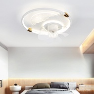 Fan Invisible Bedroom Roof 2022 Fan Fan 3QMV