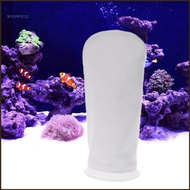 lucky* Aquarium Filter Sump Sock Reusable Felt Bag Fish Tank Micron Replacement Bag