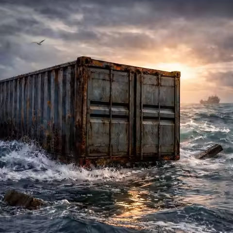 Mystery Blind Box – Surprise Container with Random Items