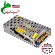 12V 10A SWITCHING POWER SUPPLY