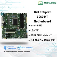【READY STOCK】Dell Optiplex 3060 MT Motherboard LGA1151 DDR4 T0MHW (USED)